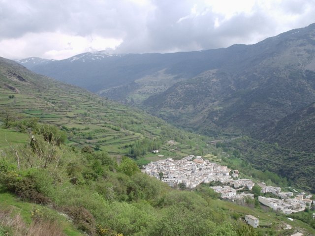 P5280073 Wandeling Trevelez  naar Portgos